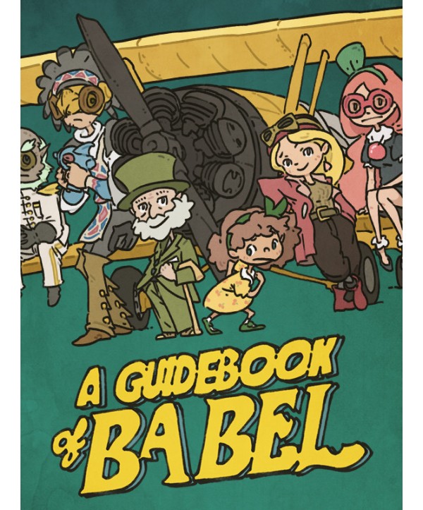 A Guidebook of Babel Steam Key GLOBAL